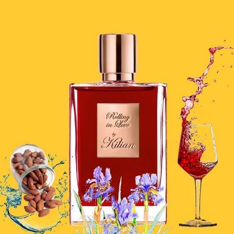 Nước Hoa nữ Kilian Rolling In Love EDP 50ml