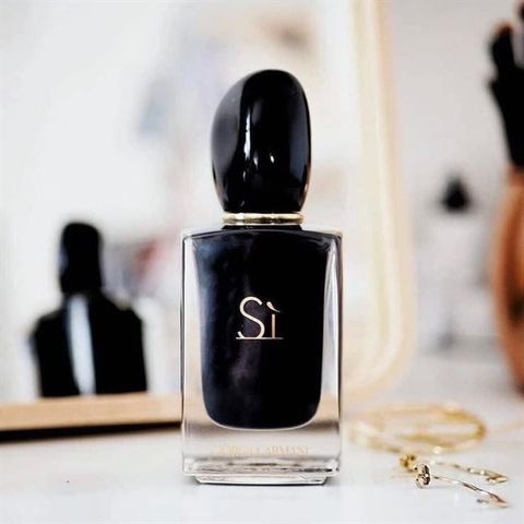 Nước Hoa Nữ Giorgio Armani Sì EDP Intense 100ml