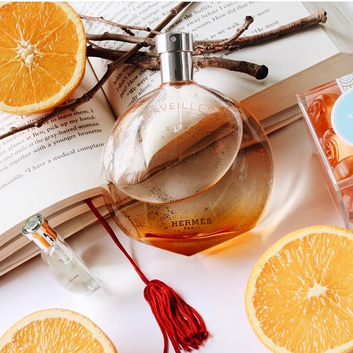 Hermes eau shop des merveilles edt