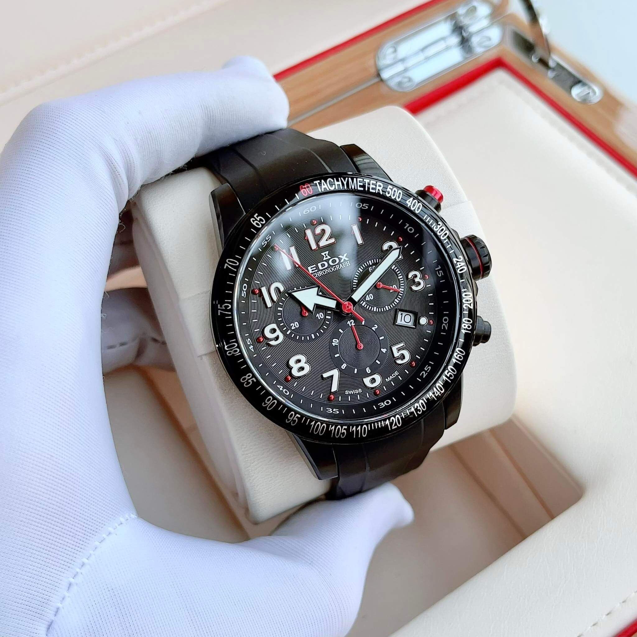 Edox 10229 37NRCA GRB ACAuthentic