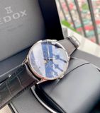 Đồng hồ Edox 40101 3C BUIN Blue Dial