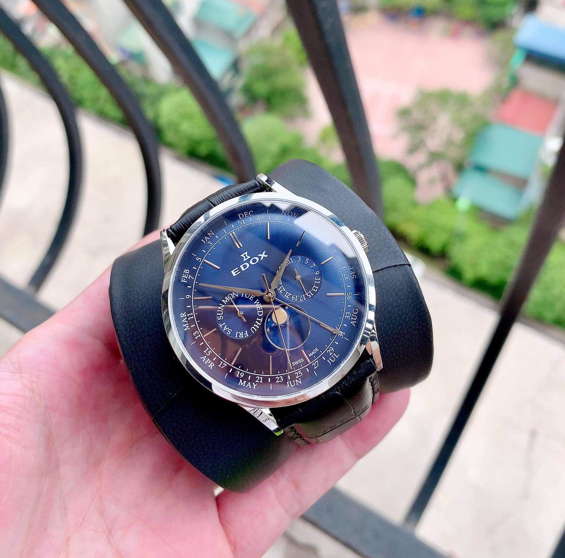 Edox 40101 sales