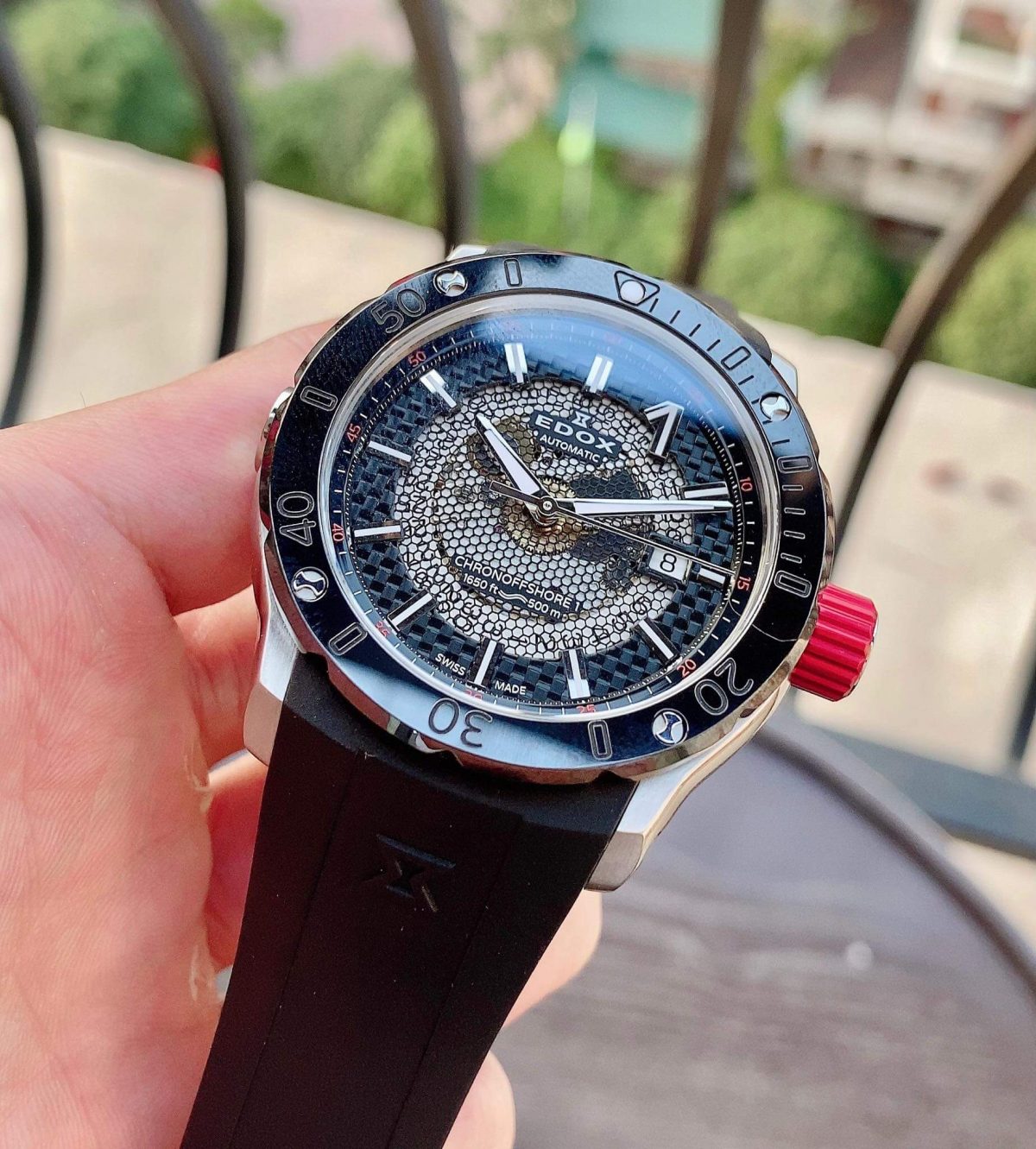 Đồng hồ Edox 80099-3R-NIN – ACAuthentic