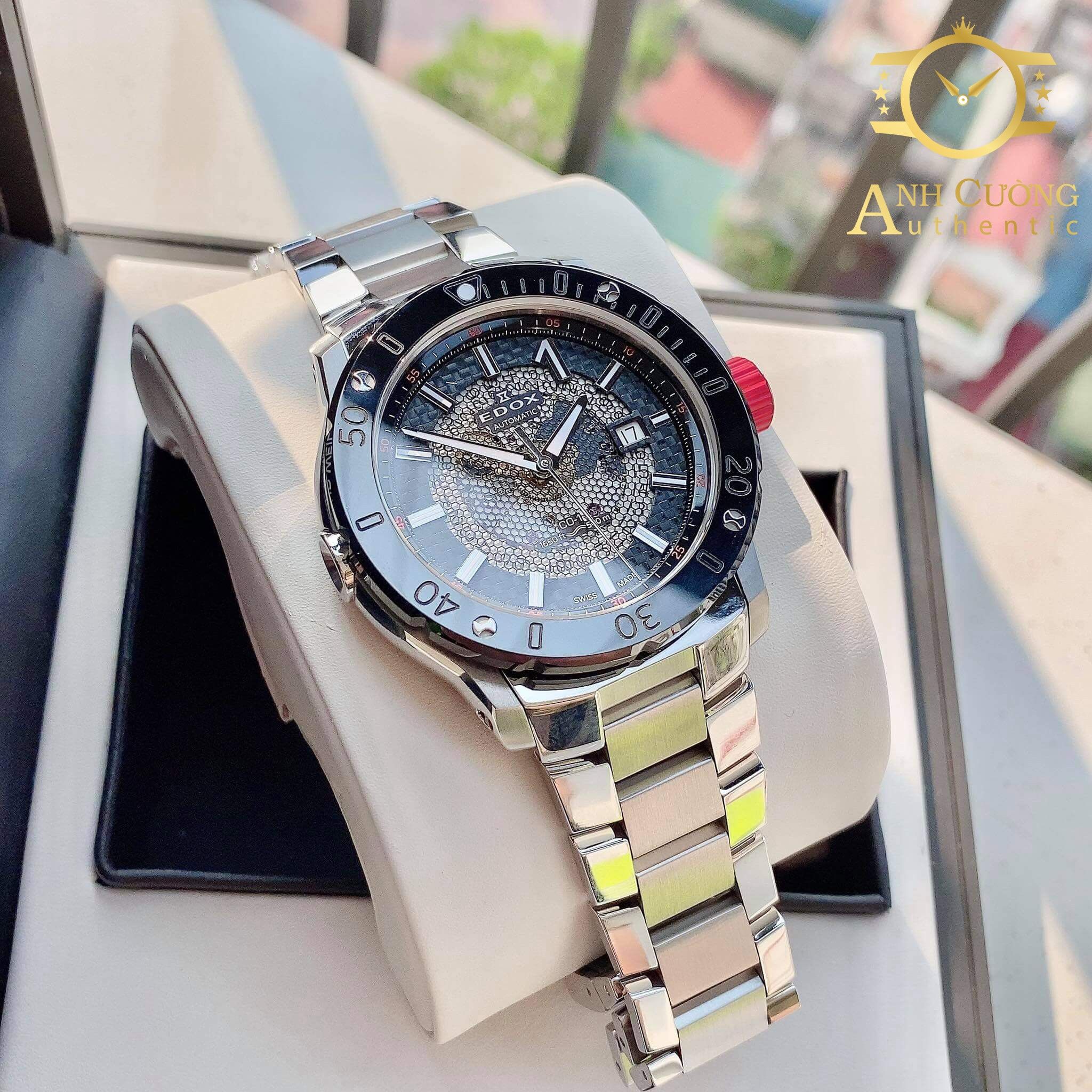 Edox 80099 3rm nin new arrivals