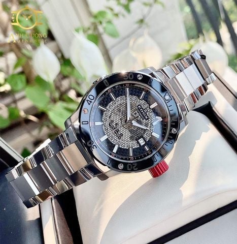 Đồng hồ Edox Chronoffshore Automatic 80099-3RM-NIN