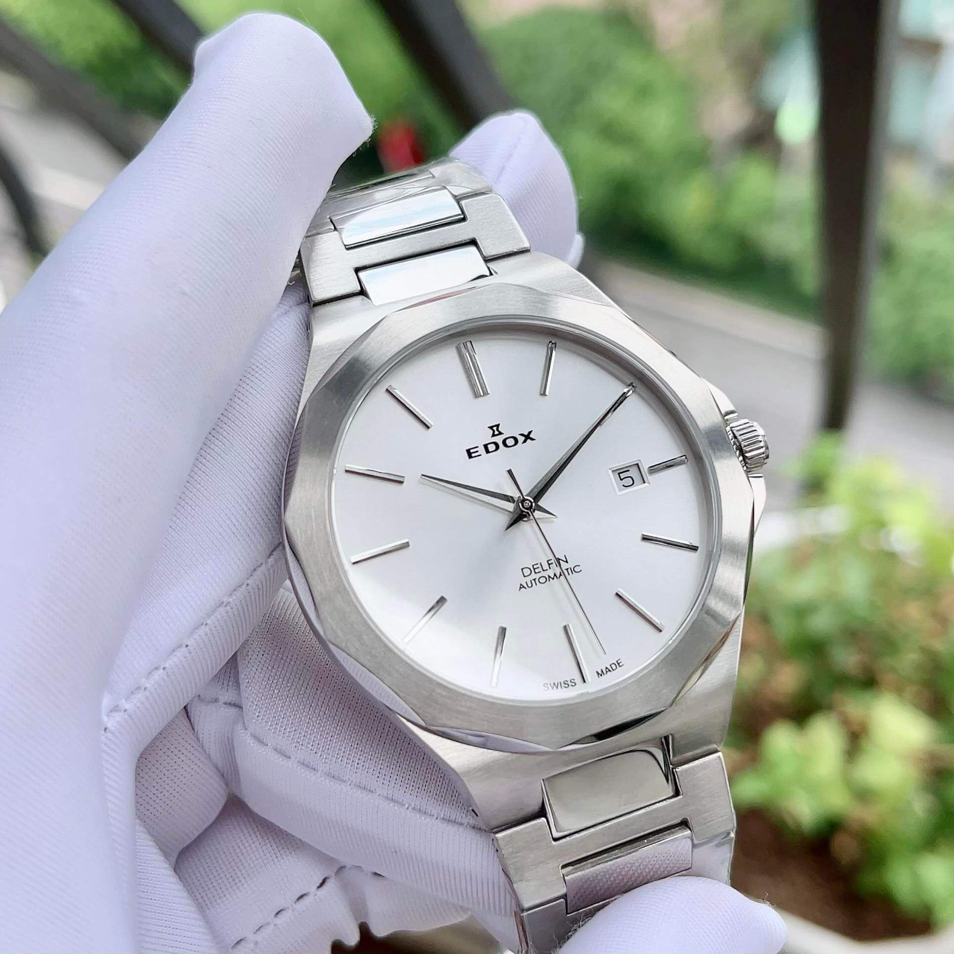 Edox 80117 sales