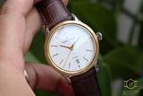 Đồng hồ Maurice Lacroix Les Classique 18K bezel LC6017-YS101-130-1