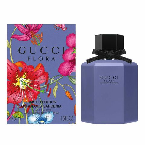 Nước hoa nữ Gucci Flora Gorgeous Gardenia Limited Edition 2020 50ml