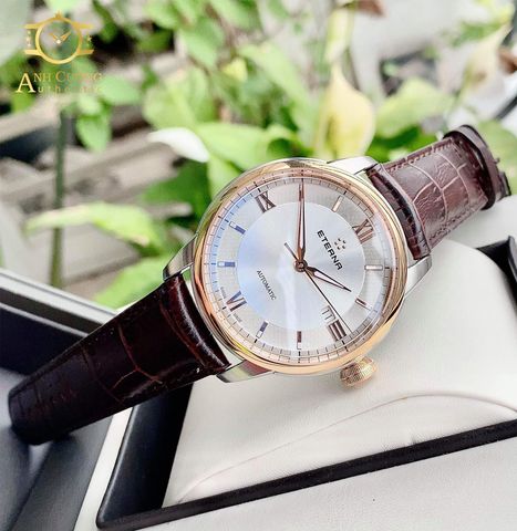 Đồng hồ Eterna Adventic Automatic 2970.53.17.1325