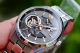 Đồng hồ Orient Star Semi Skeleton Jocker Grey Dial RE-AV0004N00B