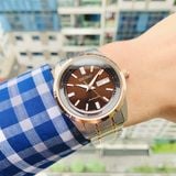 Đồng hồ Seiko Automatic DemiCafe SARV006