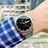 Đồng hồ Longines Flagship DayDate Diamond Black - L48994576