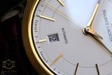 Đồng hồ Maurice Lacroix Les Classique 18K bezel LC6017-YS101-130-1