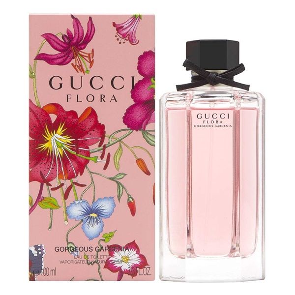 Nước Hoa Nữ Gucci Flora Gorgeous Gardenia EDT 100ml – ACAuthentic