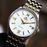 Đồng hồ Orient Automatic demi gold SAC04002W0