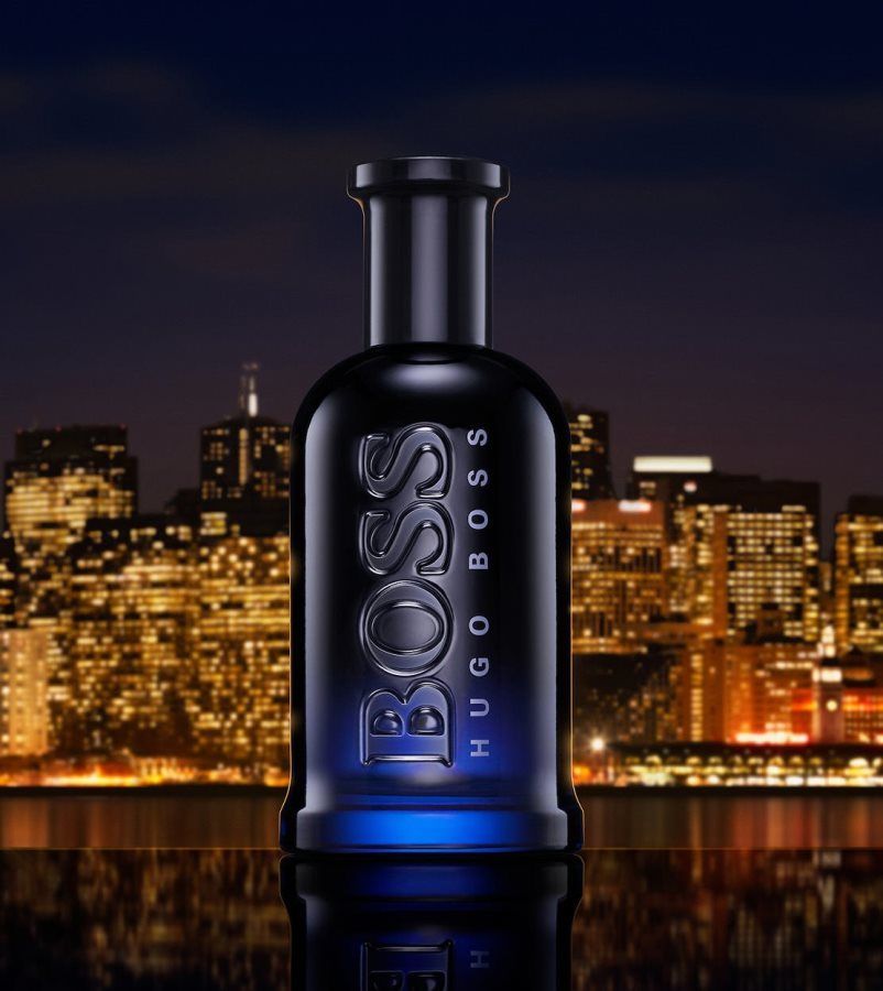 HUGO BOSS BOTTLED NIGHT: La Esencia de la Noche Conquistadora - HUGO BOSS BOTTLED NIGHT