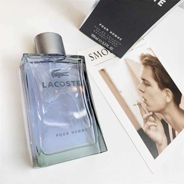 Nước Hoa Nam Lacoste Pour Homme EDT