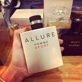 Nước hoa nam Chanel Allure Homme Sport 100ml