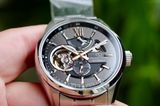 Đồng hồ Orient Star Semi Skeleton Jocker Grey Dial RE-AV0004N00B