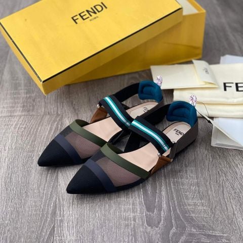 Giày Fendi 8R6709A331F12K2