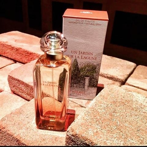 Nước hoa Unisex Hermes Un Jardin Sur La Lagune 100ml