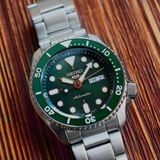 Seiko 5 Sport Automatic Green SRPD63K1 - Đồng Hồ Nam