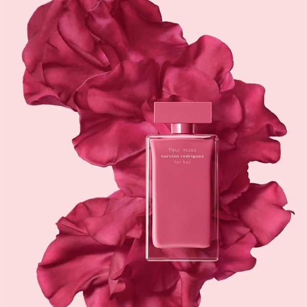 Nước Hoa Nữ Narciso Rodriguez Fleur Musc EDP