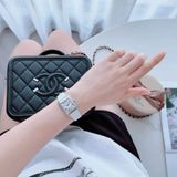 Frederique Constant FC-200MCD16B dây cao su trắng