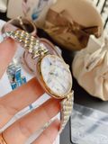 Đồng hồ Frederique Constant Classics Art Deco Silver Dial Ladies Watch FC-200MPWD3V3B