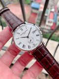 Đồng hồ Frederique Constant Slimline White Dial FC-245WR5S6DBR