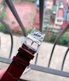 Đồng hồ Frederique Constant Slimline White Dial FC-245WR5S6DBR