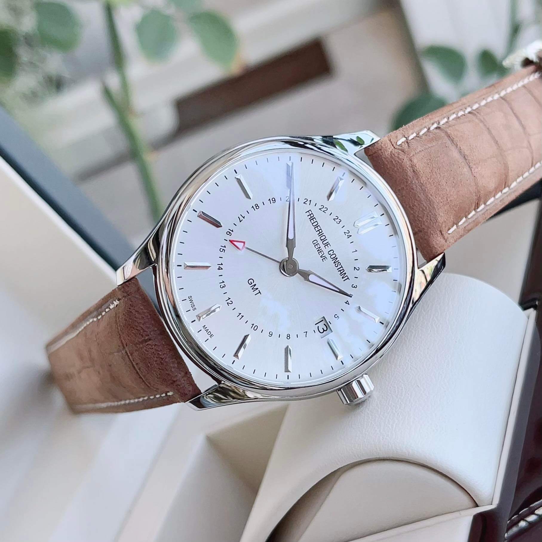 Frederique Constant FC-252SS5B6