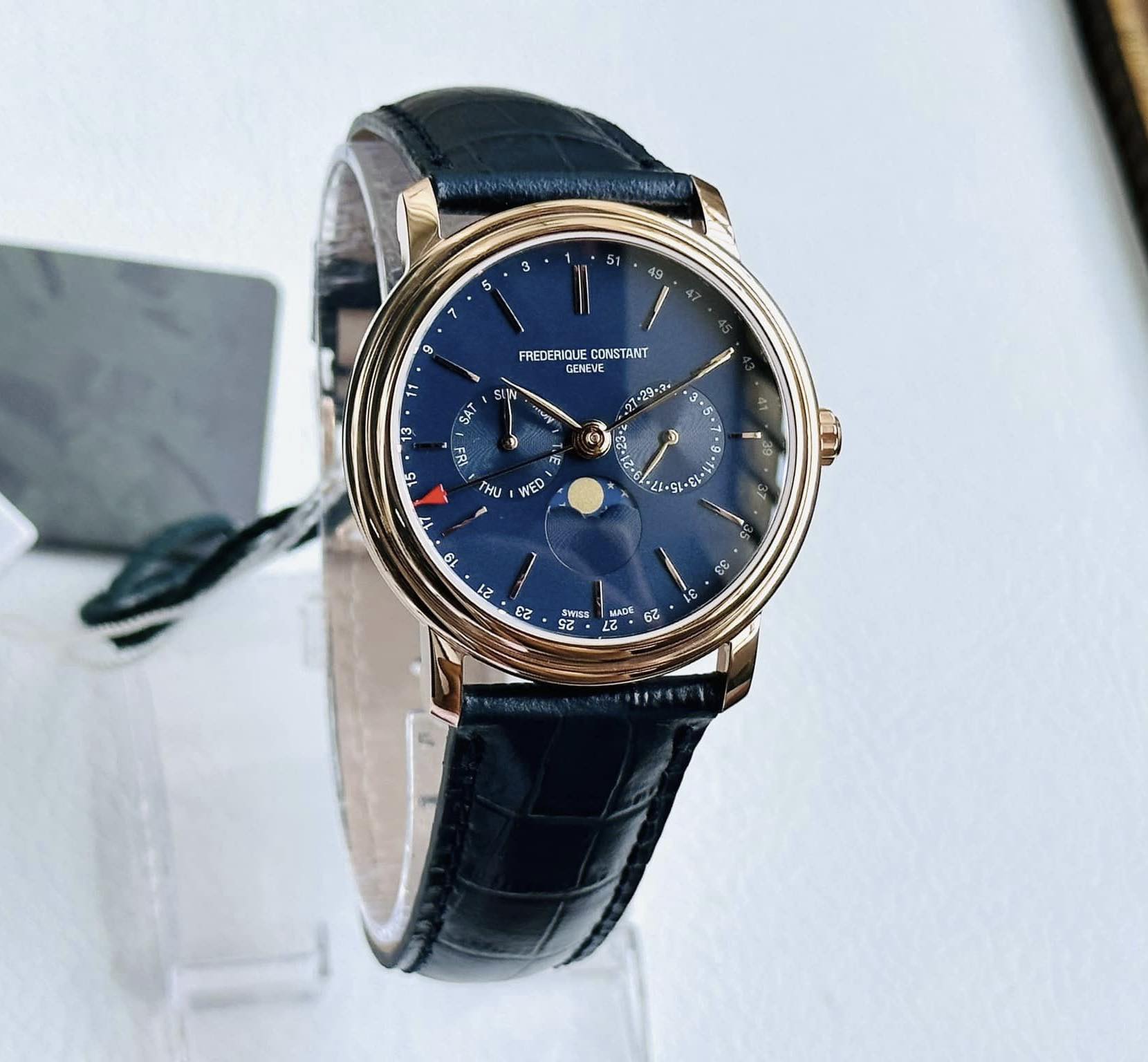 FREDERIQUE CONSTANT MOONPHASE FC-270N4P4