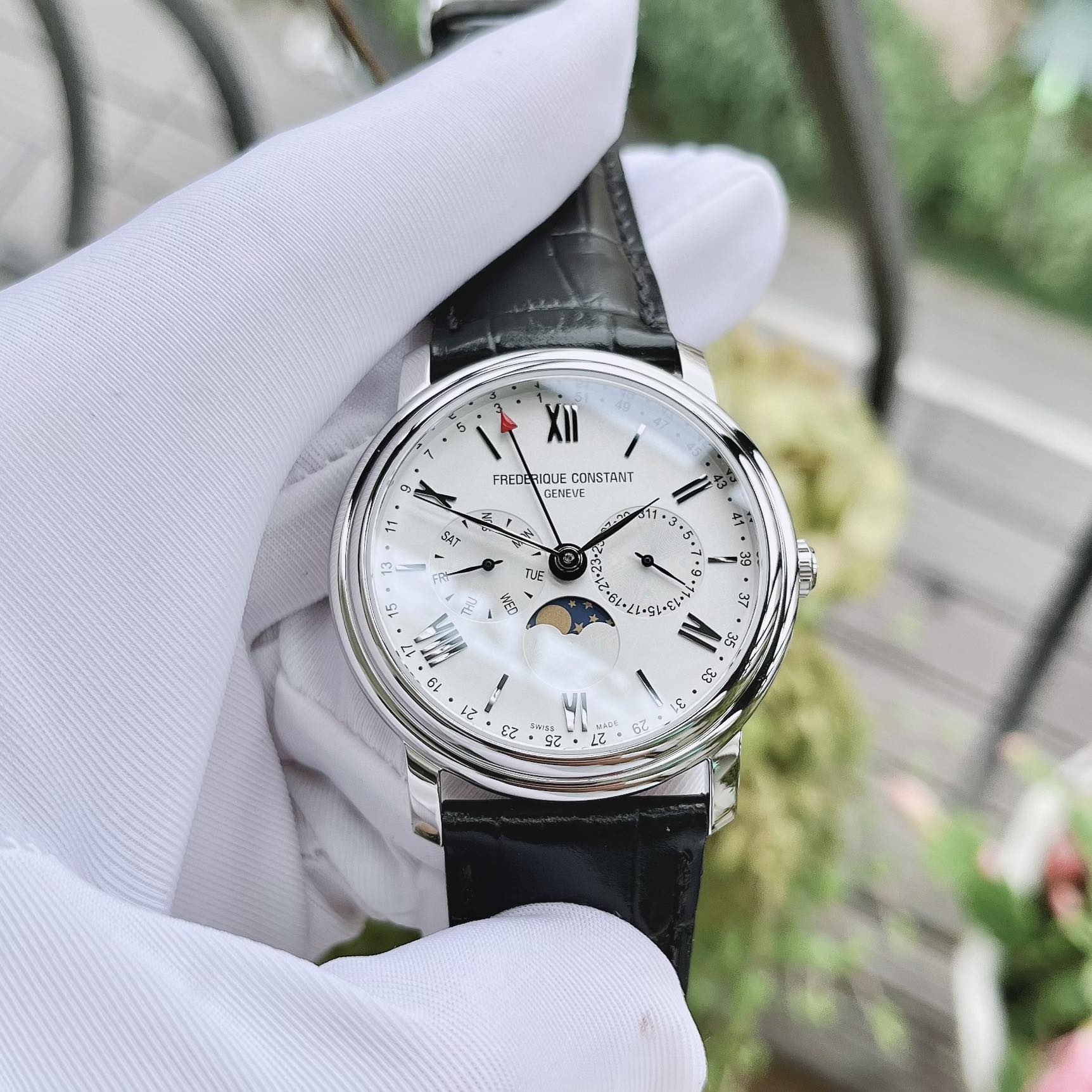 Frederique Constant FC-270SW4P6