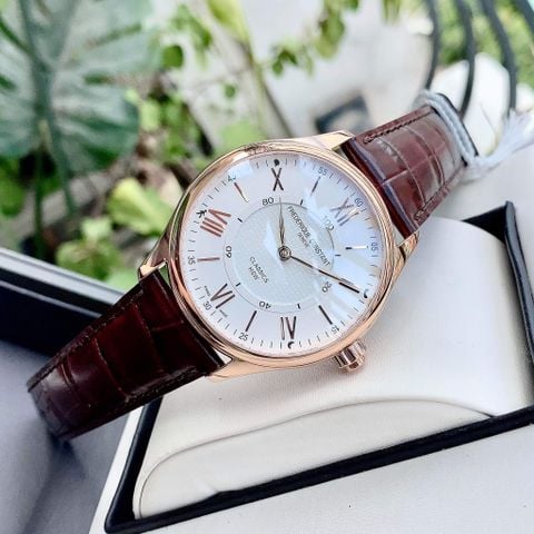 Đồng hồ Frederique Constant Classic Smartwatch FC-282V5B4