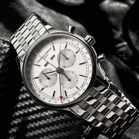 Frederique Constant 296SW5B6B Size 40