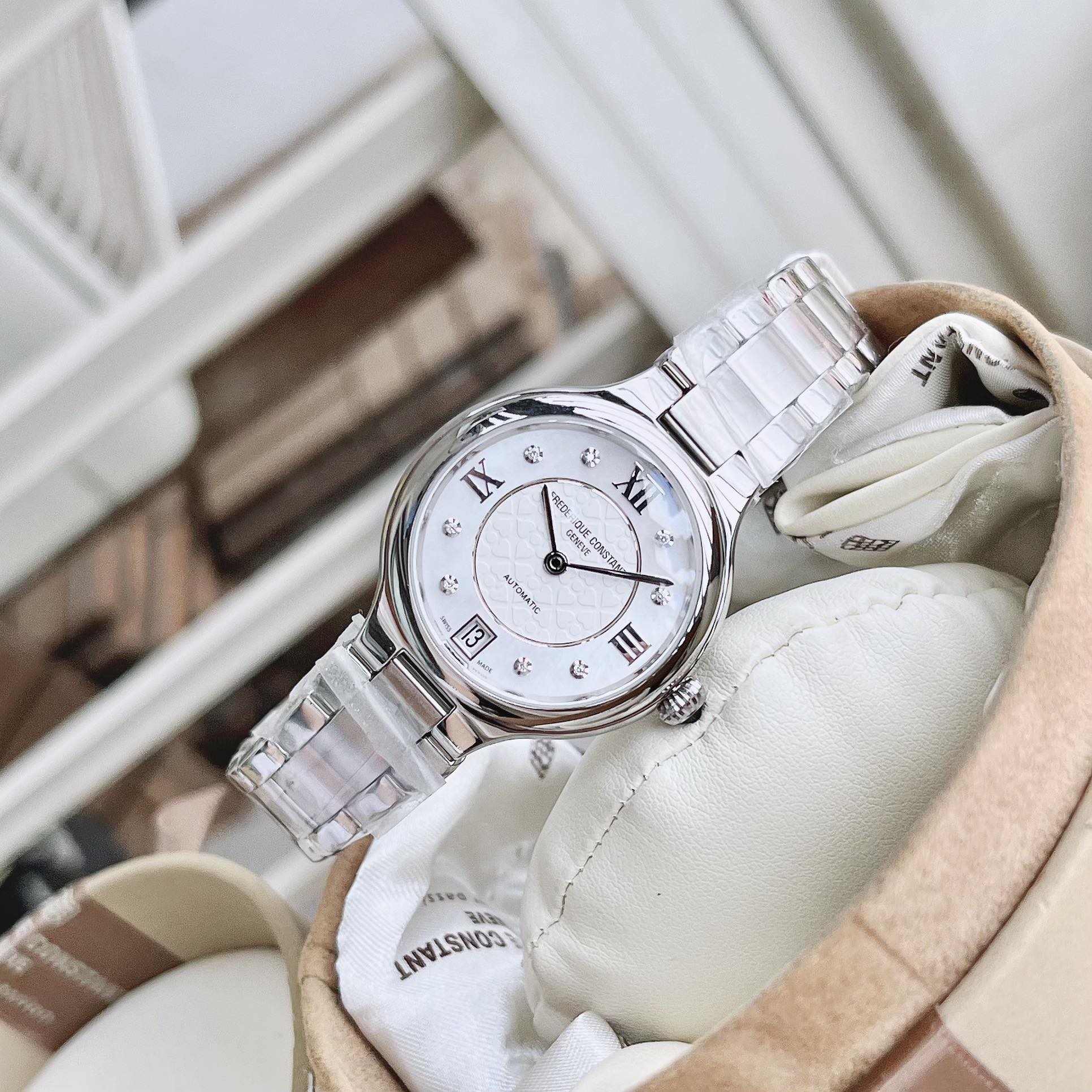 Frederique Constant FC-306WHD3ER6B