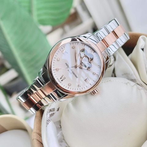 Đồng Hồ  Frederique Constant Ladies watch FC-310LGDHB3B2B