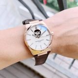 Frederique Constant FC-310V4NH4 Open heart gold classic