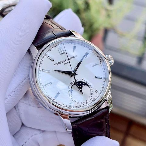 Frederique Constant Moonphase Manufacture FC-715S4H6