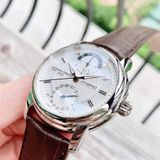 Đồng hồ Frederique Constant Classic Hybrid Automatic Silver Dial Men's Watch FC-750V4H6