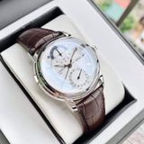 Đồng hồ Frederique Constant Classic Hybrid Automatic Silver Dial Men's Watch FC-750V4H6