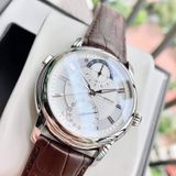 Đồng hồ Frederique Constant Classic Hybrid Automatic Silver Dial Men's Watch FC-750V4H6