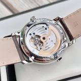 Đồng hồ Frederique Constant Classic Hybrid Automatic Silver Dial Men's Watch FC-750V4H6