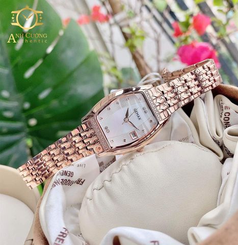 Đồng hồ Gemax Ladies Watch 2187RW