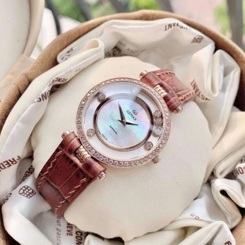 Đồng hồ Gemax Ladies Watch 73001PR13W