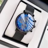 Đồng hồ Gemax Men's Watch 8217WBL