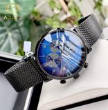 Đồng hồ Gemax Men's Watch 8217WBL