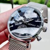 Đồng hồ Gemax Men's Watch 8217WPB