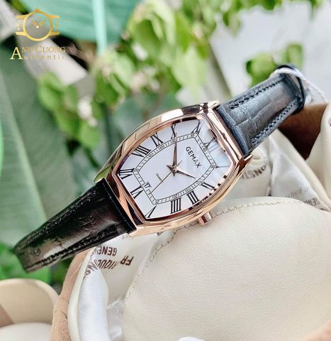 Đồng hồ Gemax Ladies Watch 8248R1W